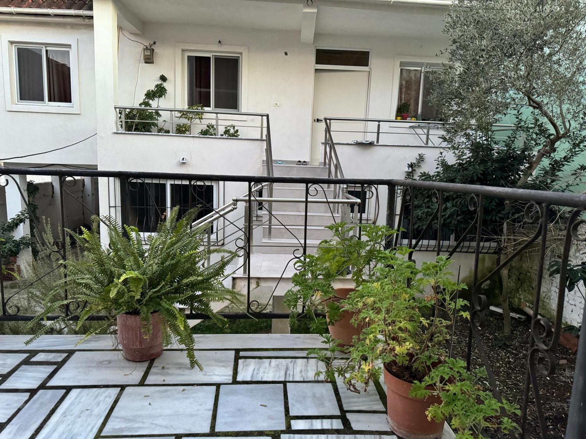 Ibras House Hotel ดูร์เรส ภายนอก รูปภาพ